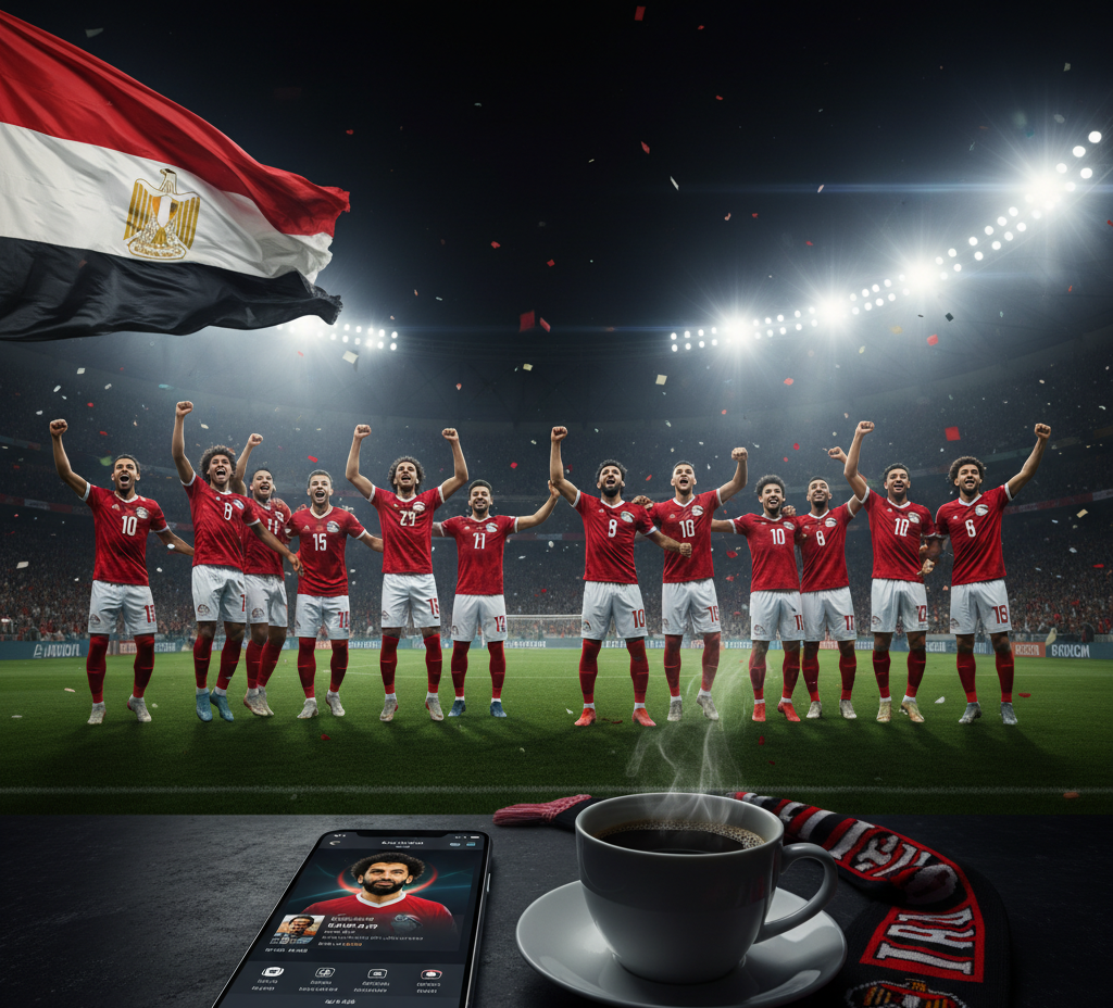 Egypt National Football Team