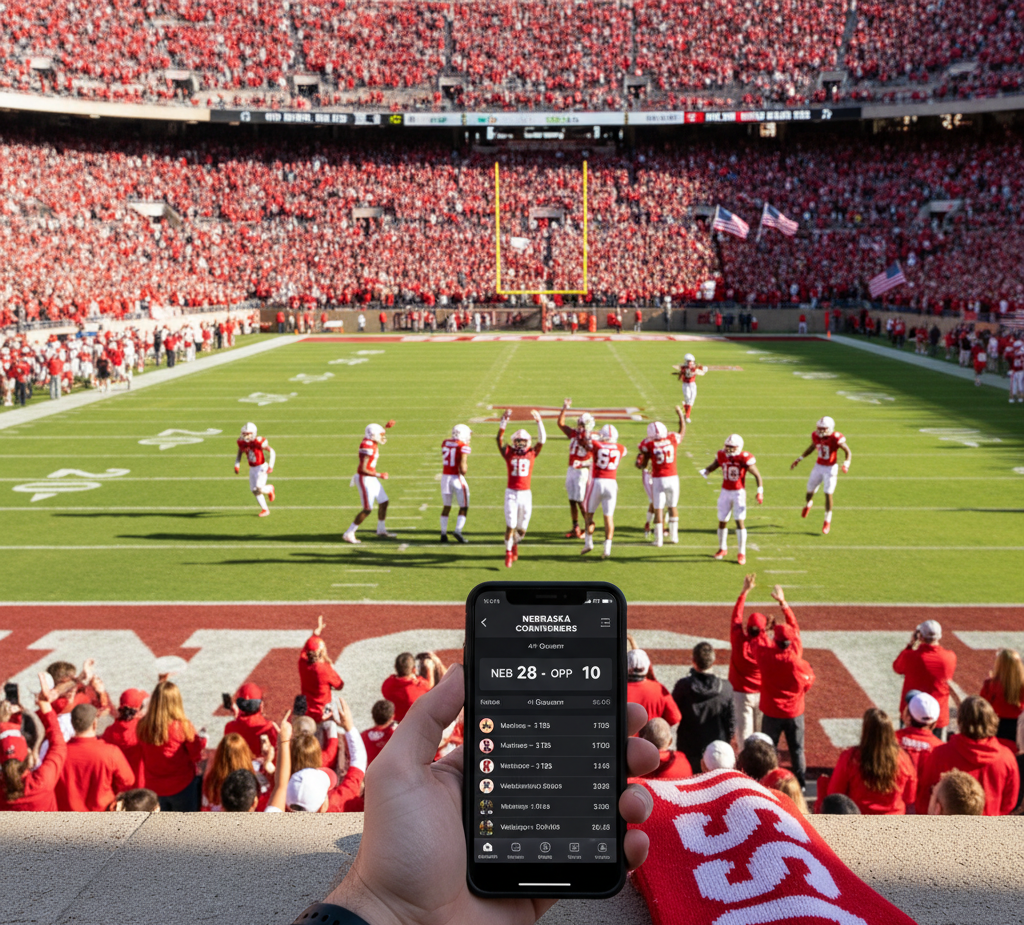 Nebraska Cornhuskers Football