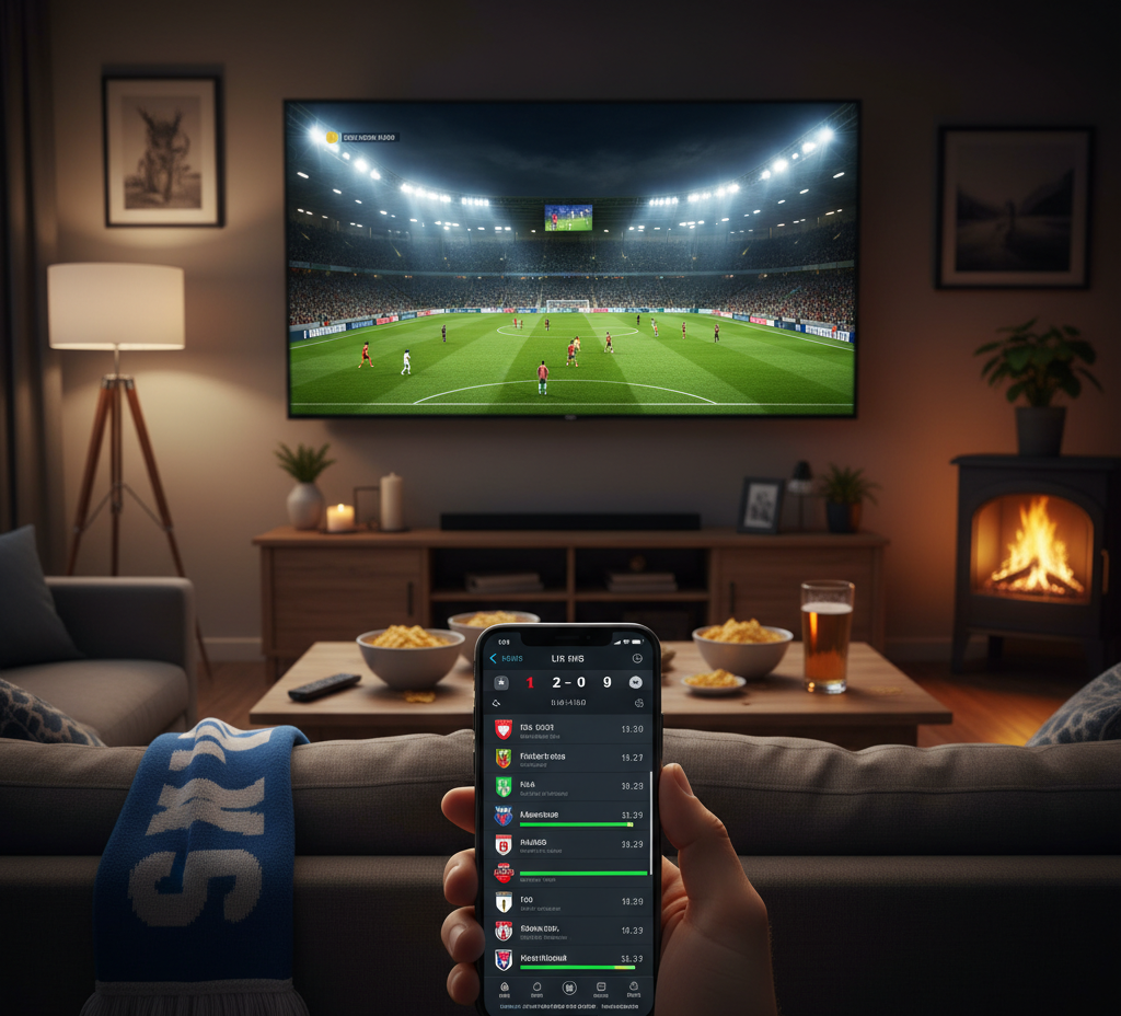 Football on Now