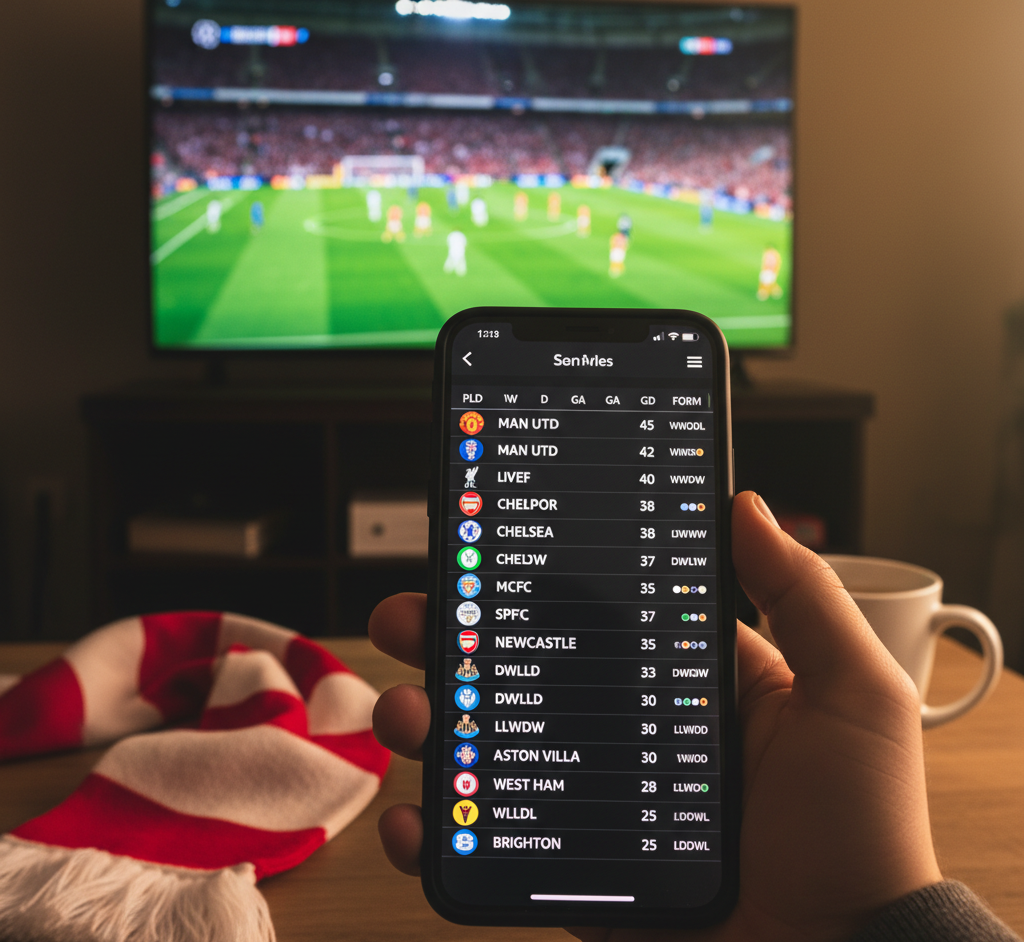 Football Table