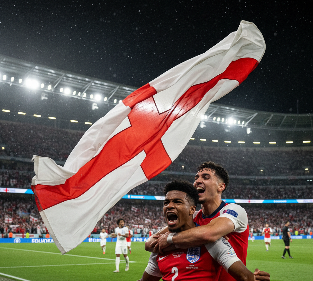 England National Team