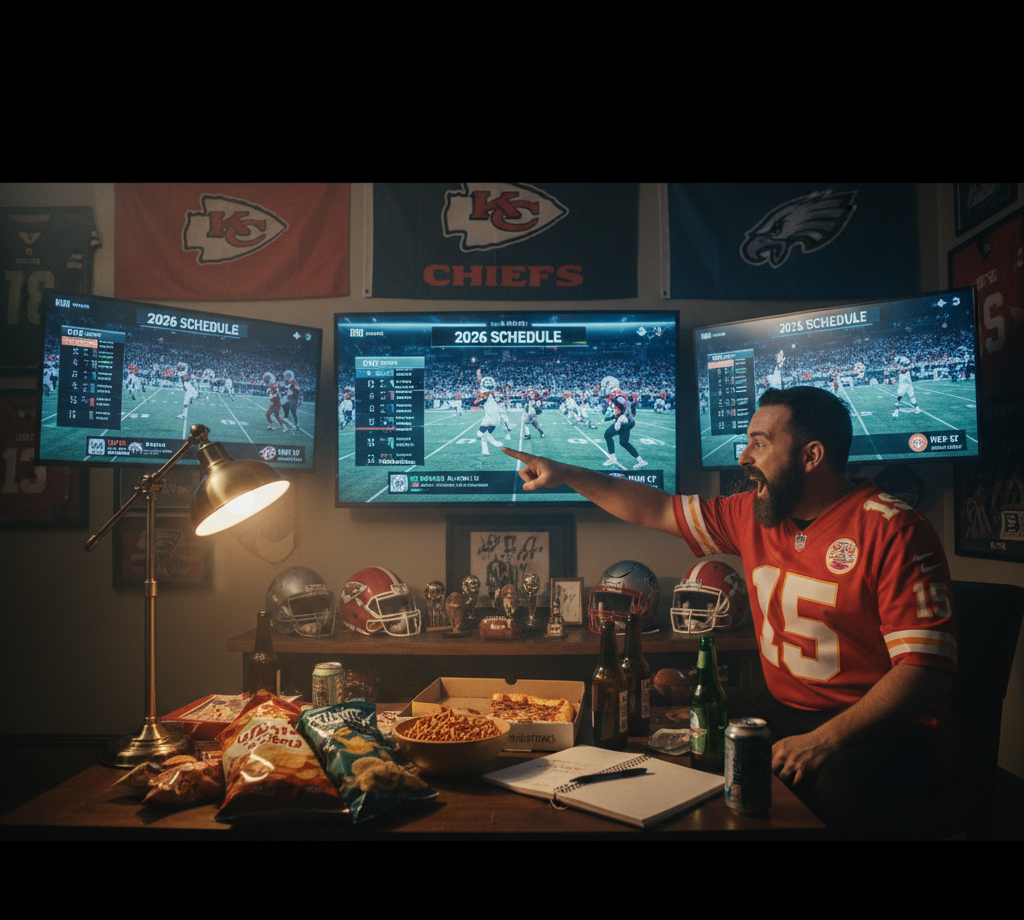 NFL Games Today