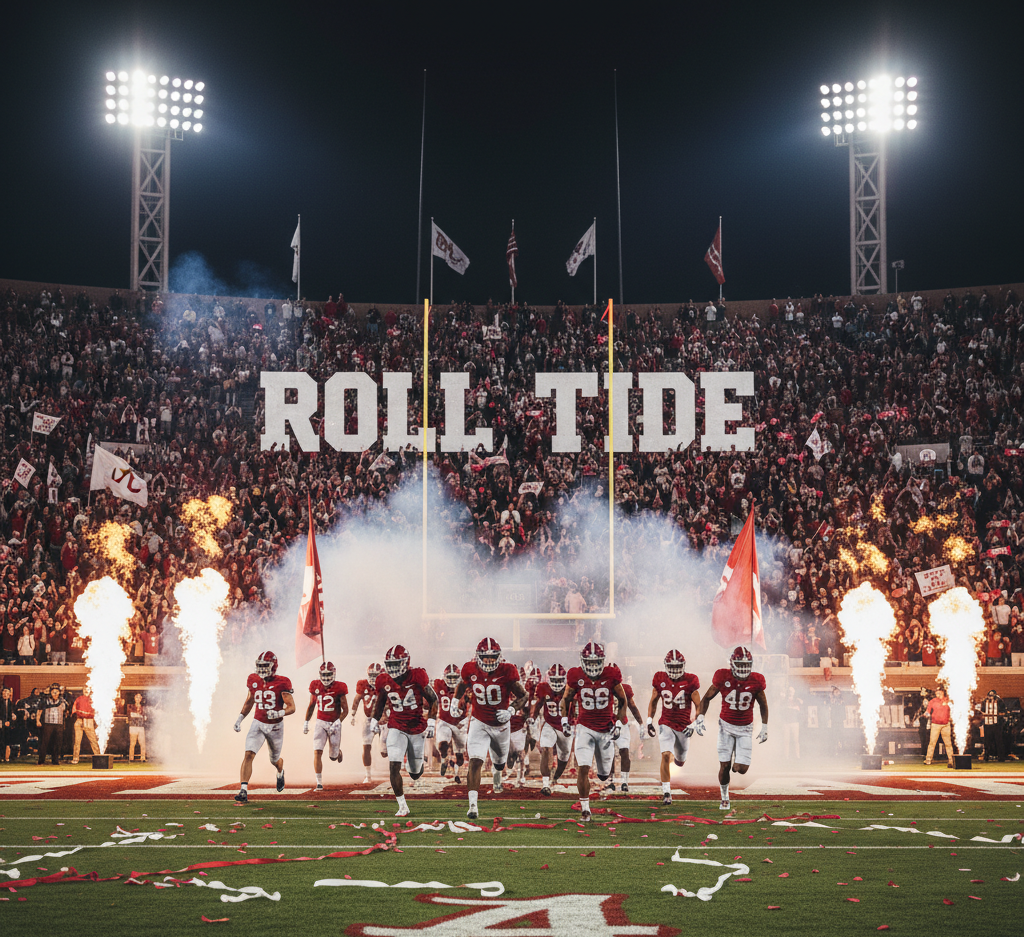 Alabama Football