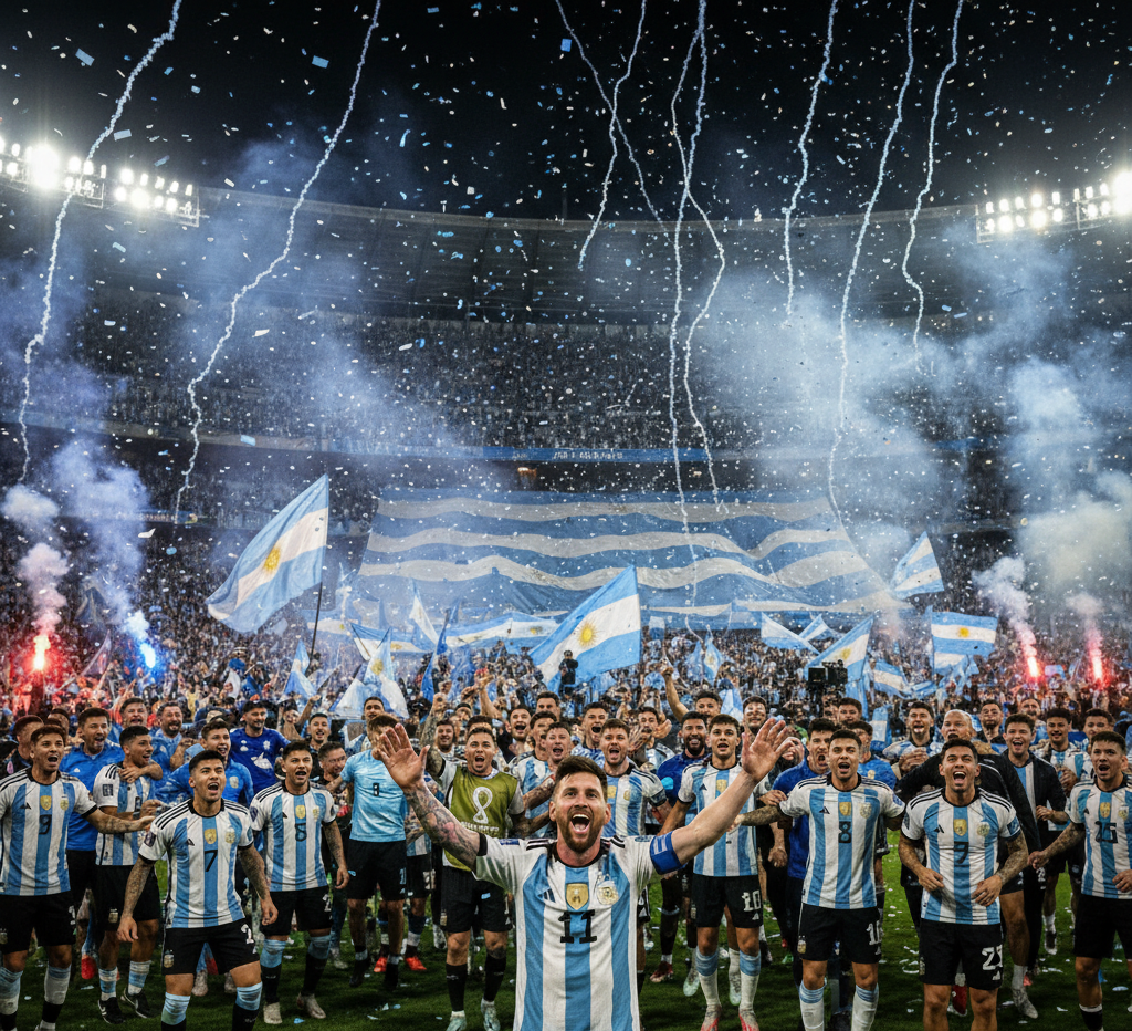 Argentina National Team