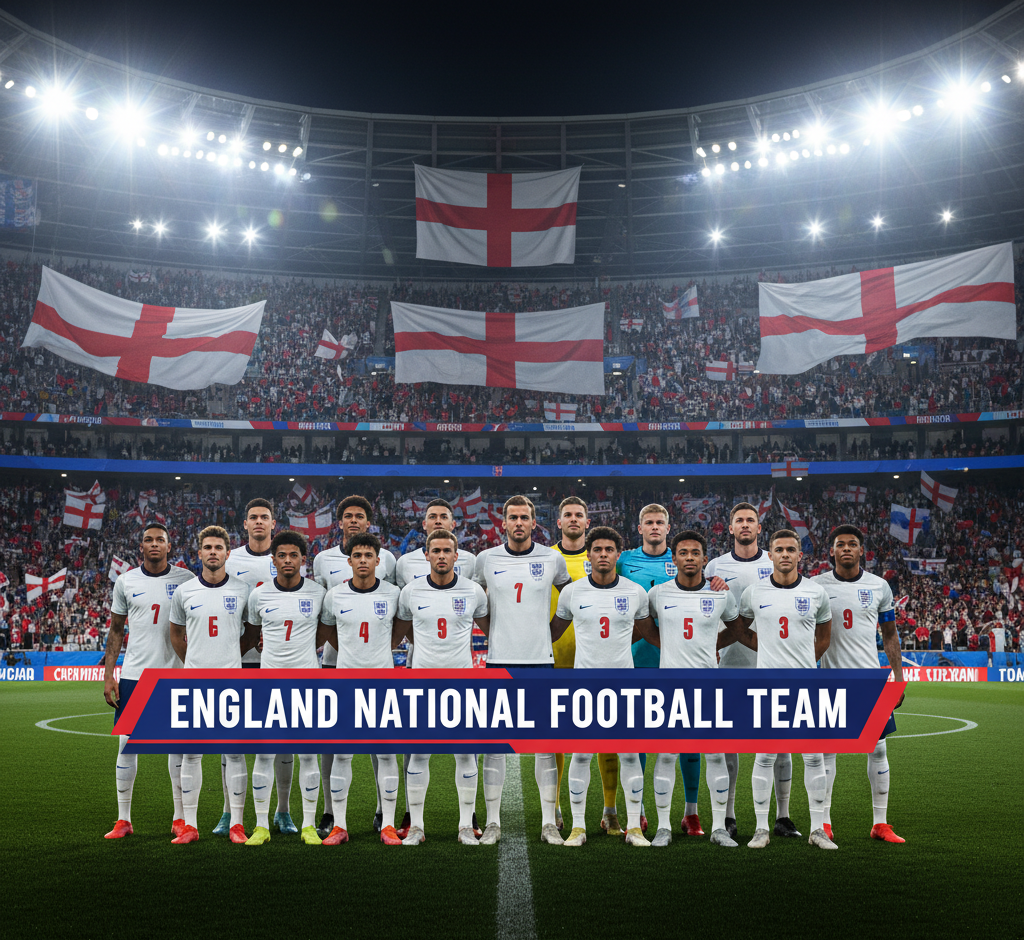 England National Football Team