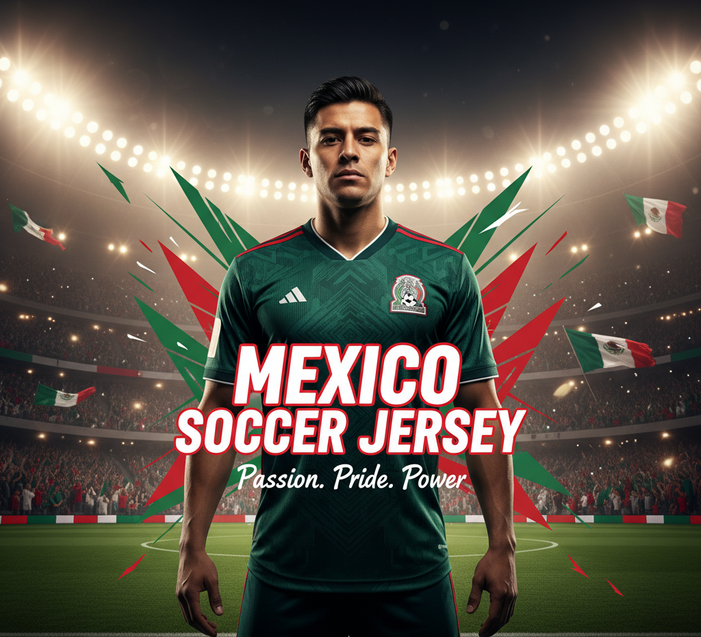 Mexico Soccer Jersey