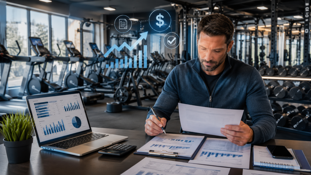Gym Equipment Financing