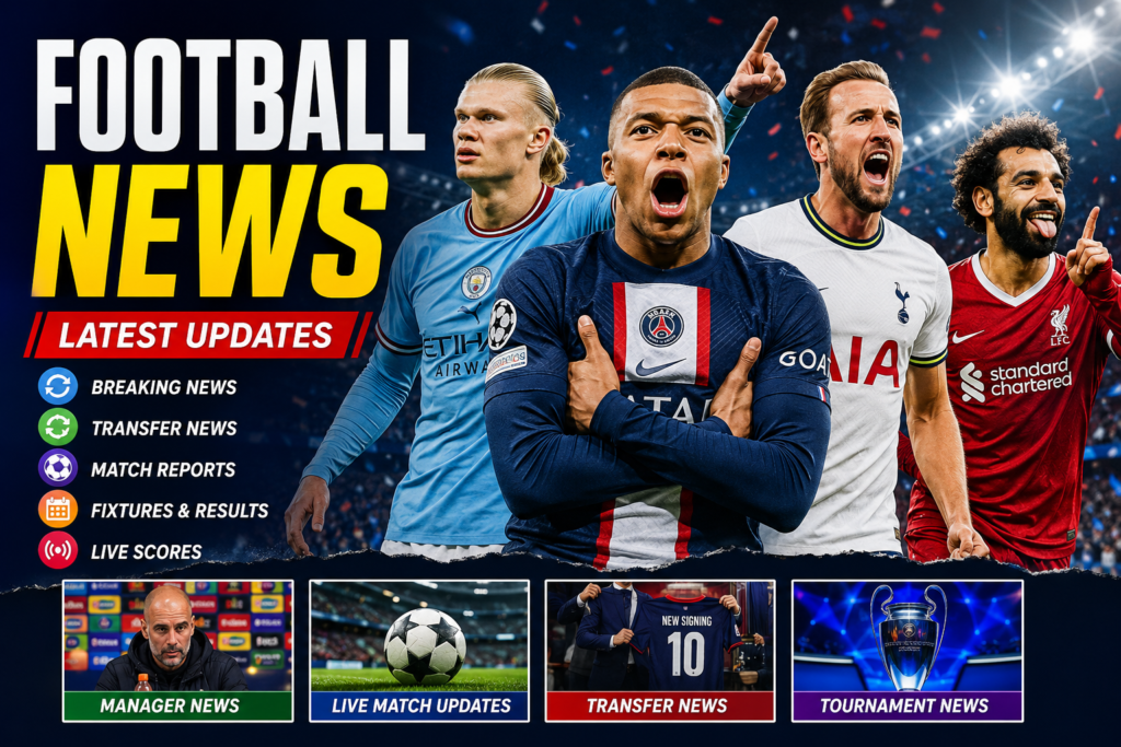 Football News