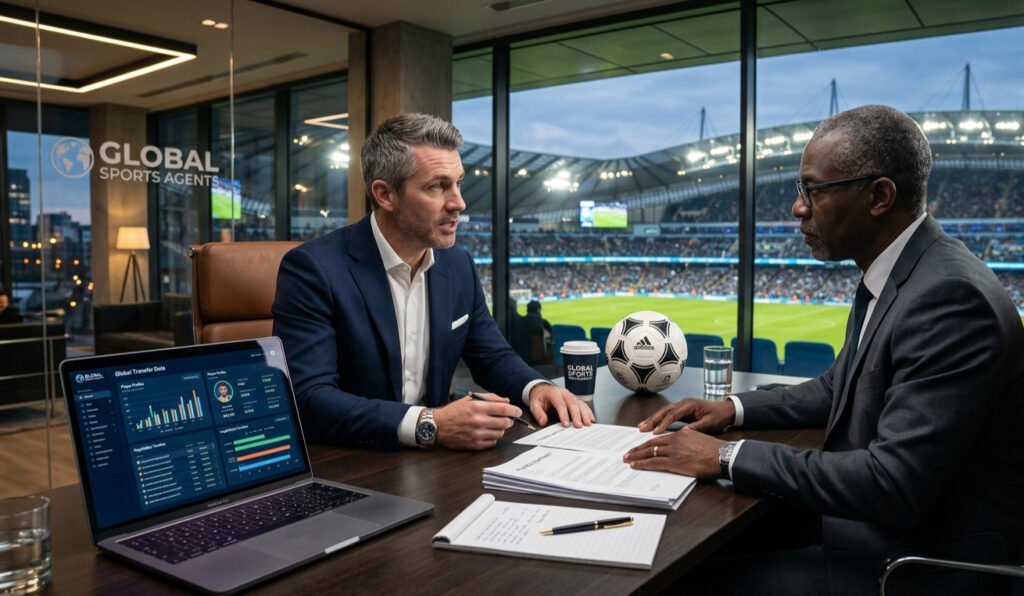 Football Agent License