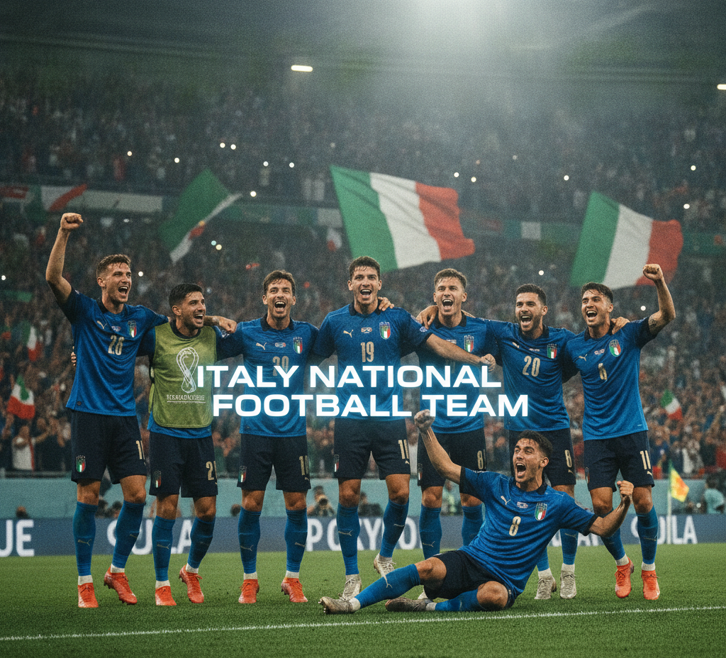 Italy National Football Team