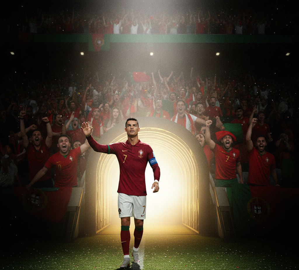 Why Ronaldo's Situation Is Different From Most 40-Year-Old Footballers