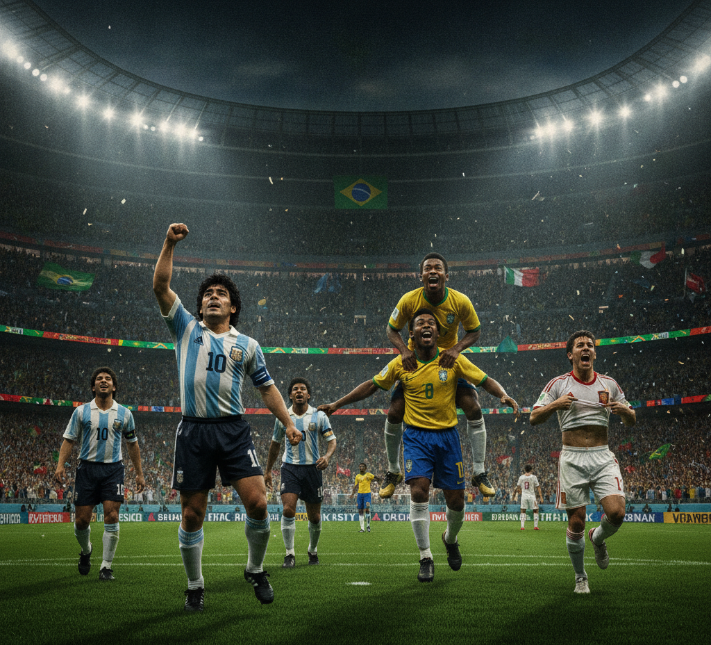 World Cup Goal