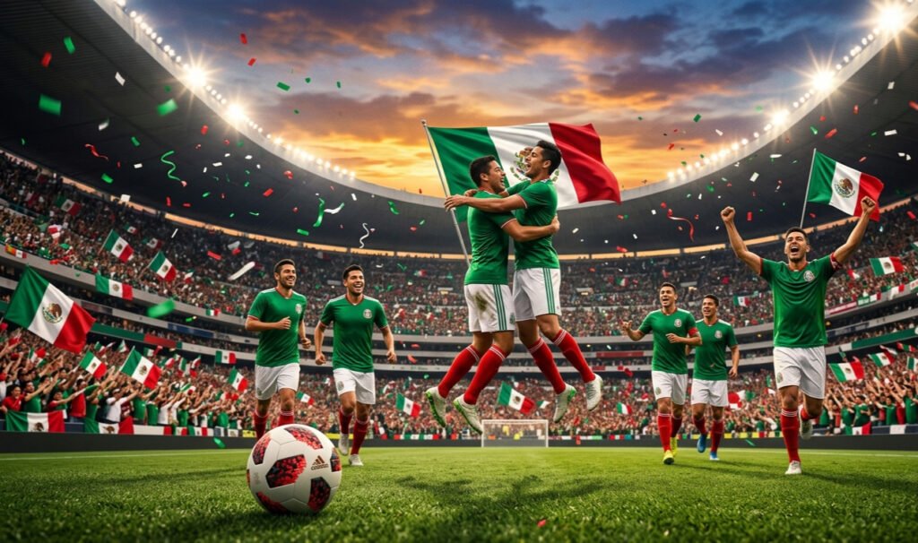 Mexico National Football Team
