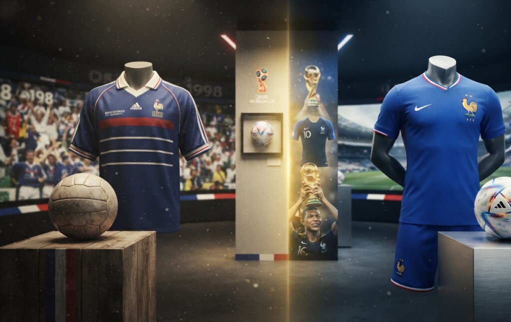 France National Football Team Games