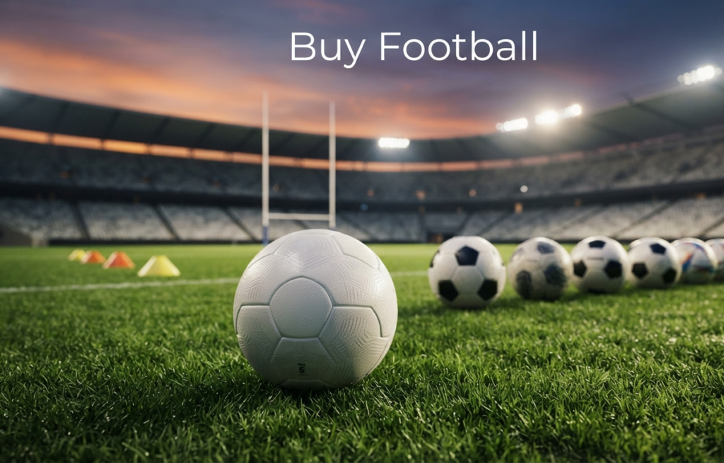 Buy Football Online