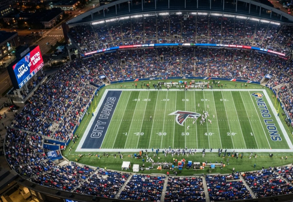 A Football Field Is About How Long