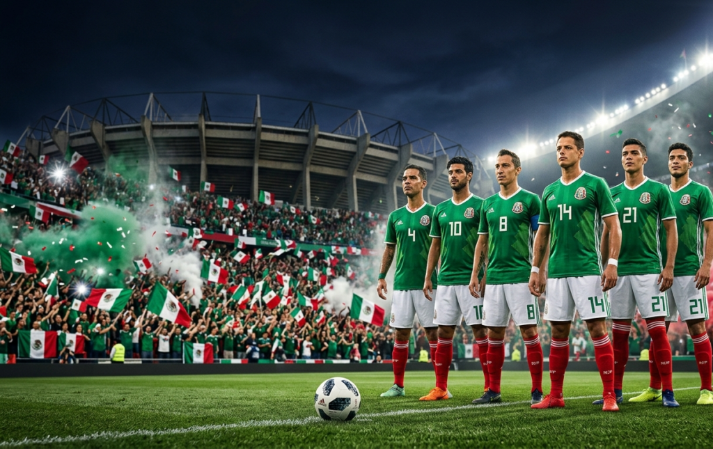 Mexico National Football Team