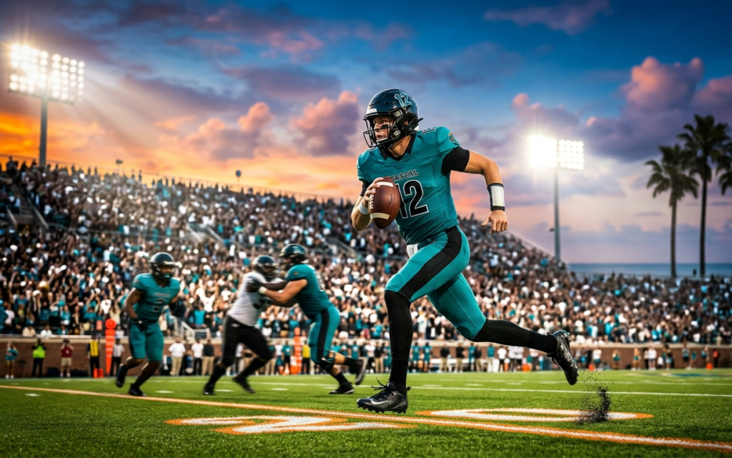 Coastal Carolina Football