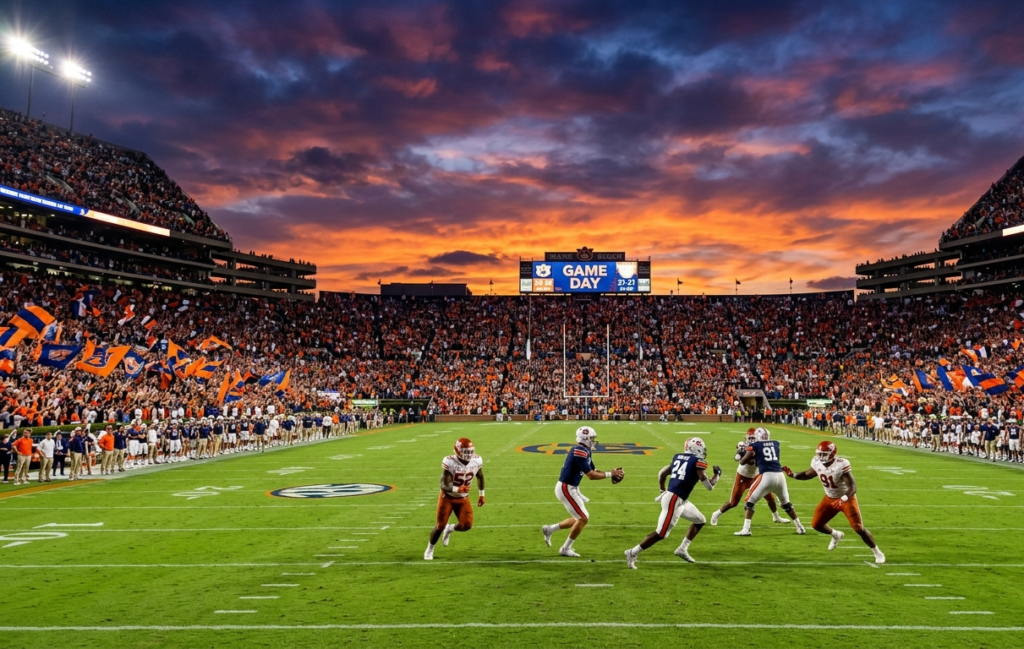 Auburn Football