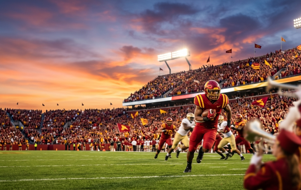 Iowa State Football