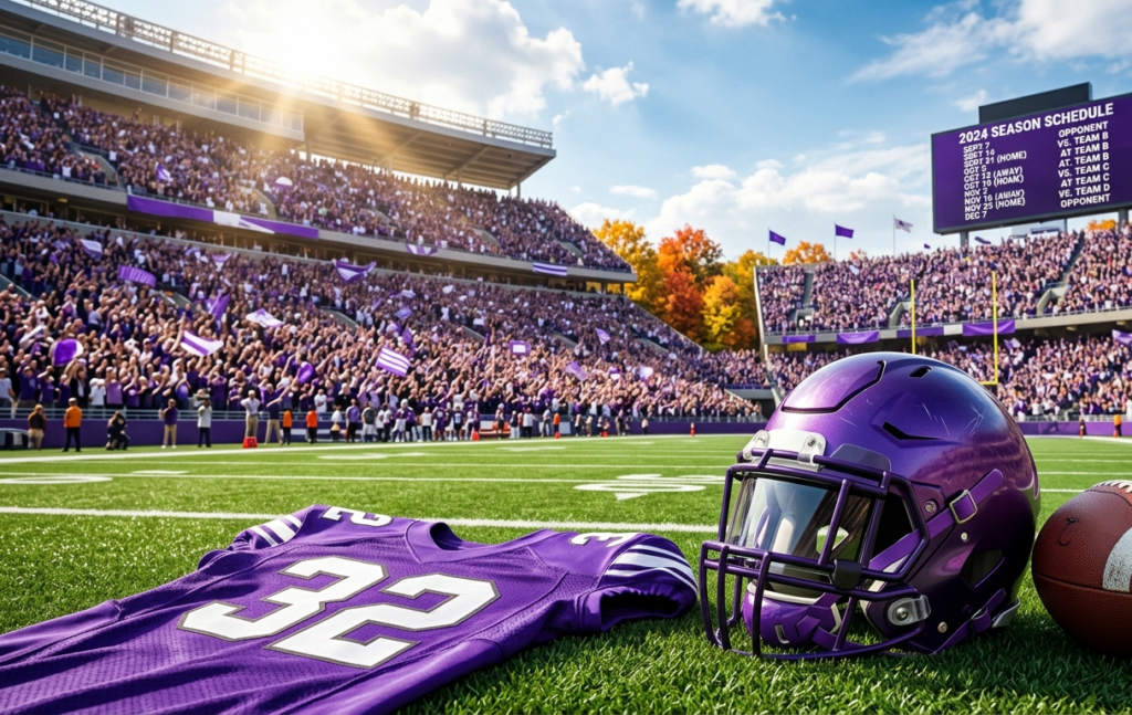 TCU Football Schedule