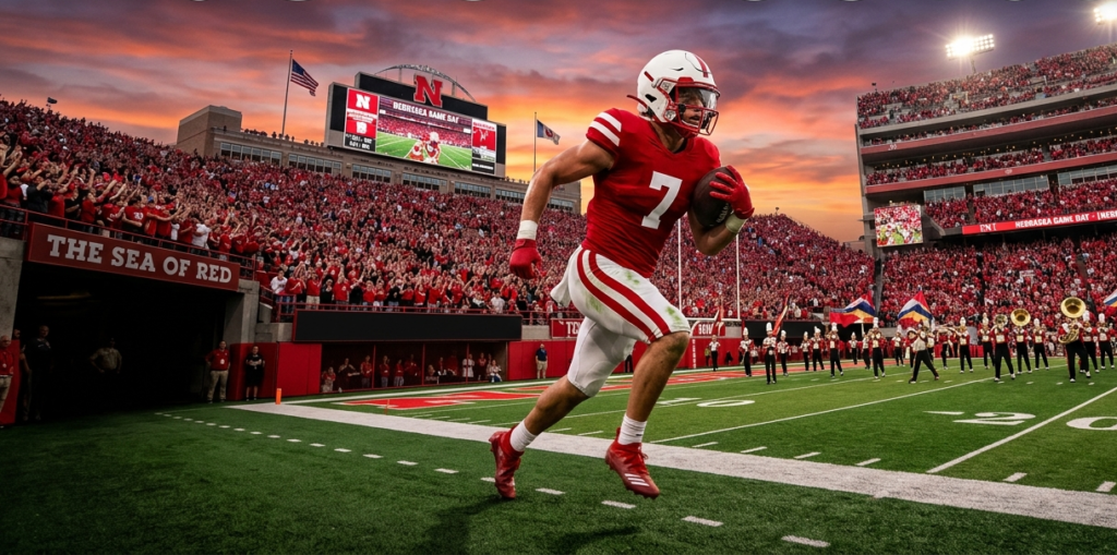 Husker Football
