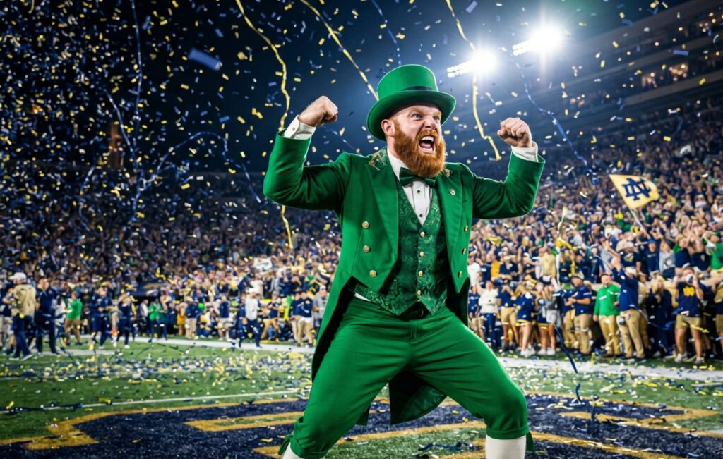 Notre Dame Fighting Irish Football