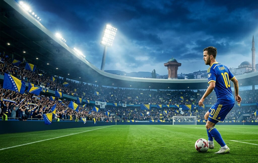 Bosnia and Herzegovina Football