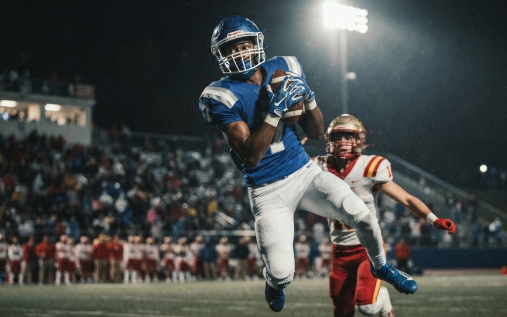 Xavier Sabb Football Recruiting