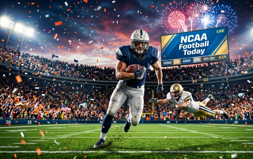 NCAA Football Today