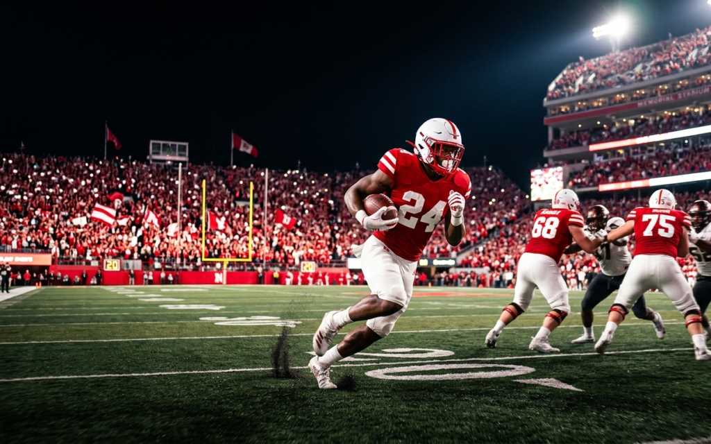 Nebraska Football