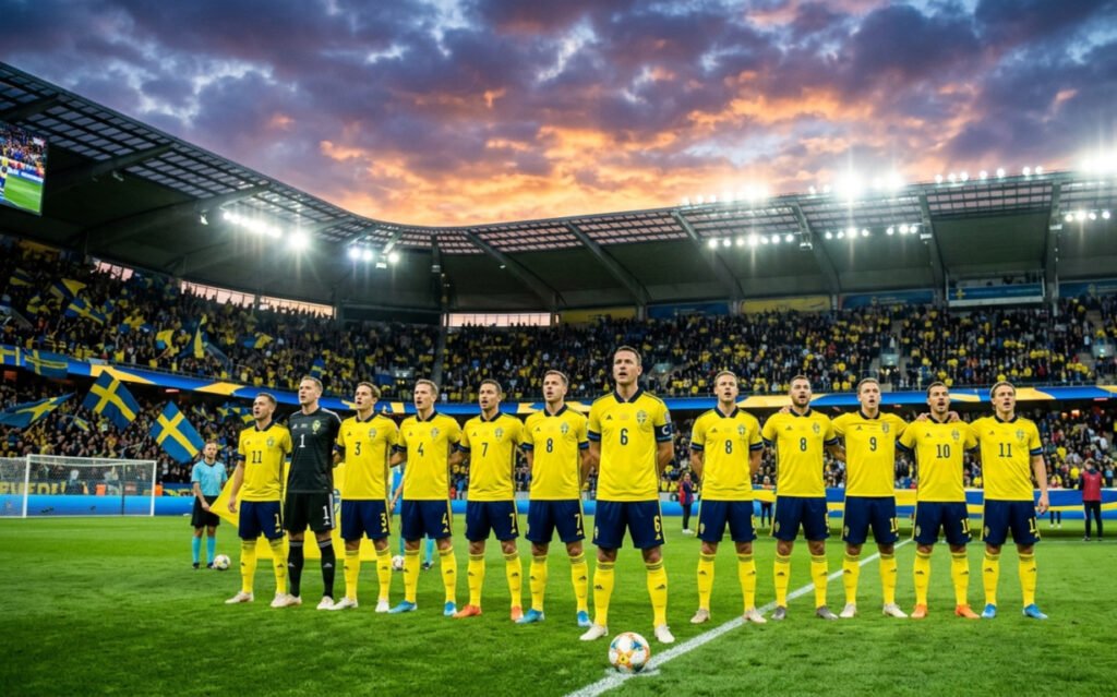 Sweden National Football Team