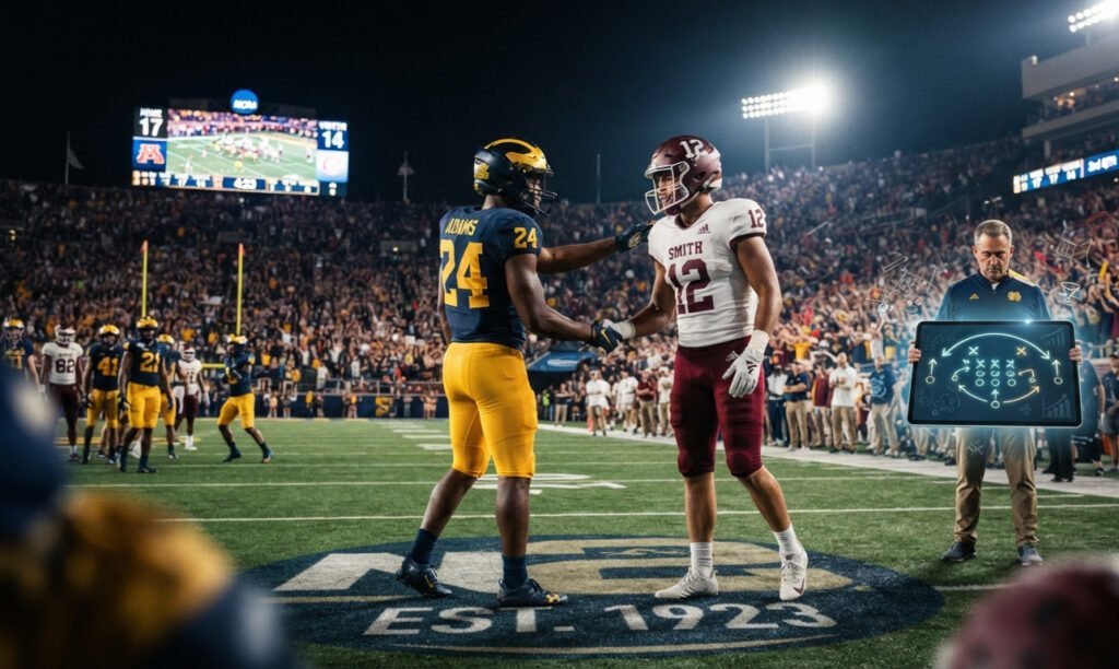 5-for-5 Rule College Football